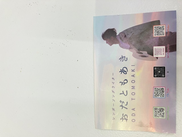 ODA　TOMOAKI